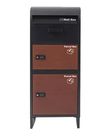 Parcel Mailbox