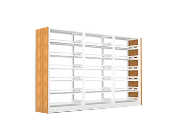 Steel Bookcase
