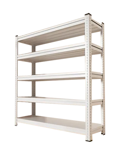 Steel Shelves