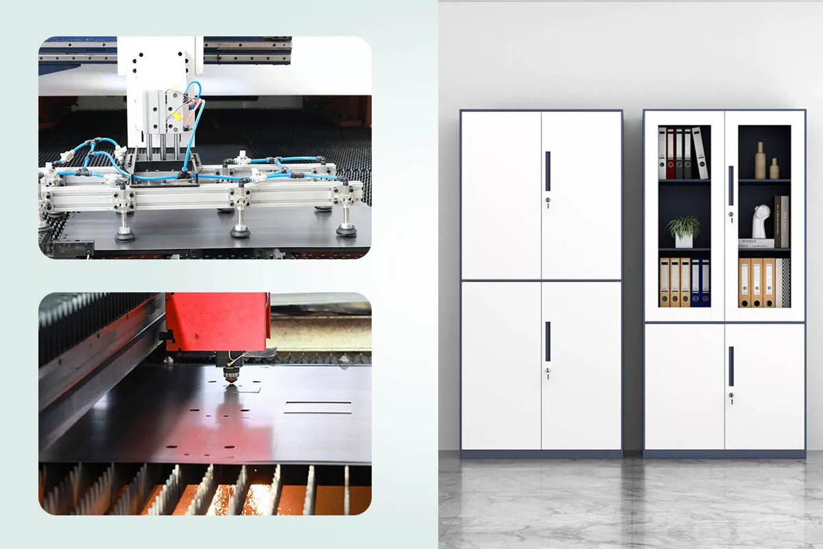 Custom Filing Cabinet