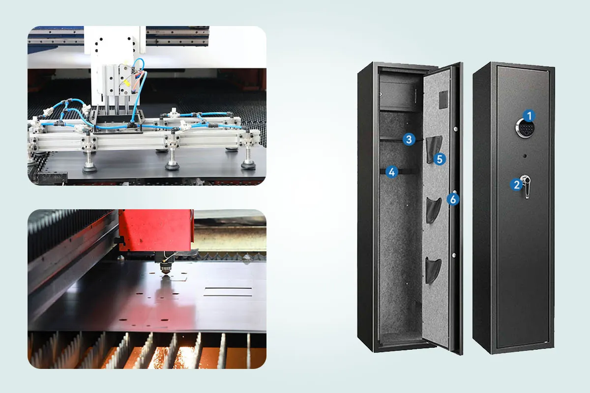 Custom Gun Safe
