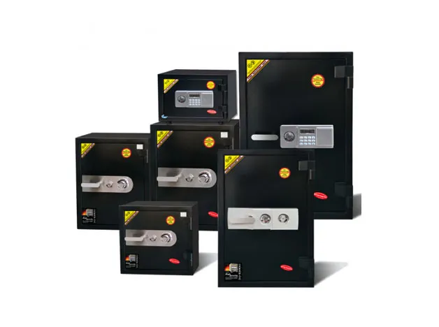 Fireproof Safe Box