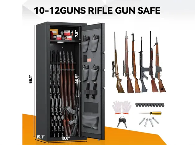 Rifle Safe Sales