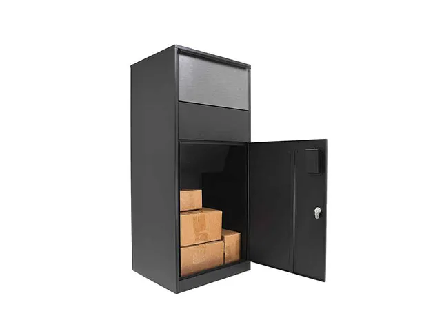 Theft Proof Package Box