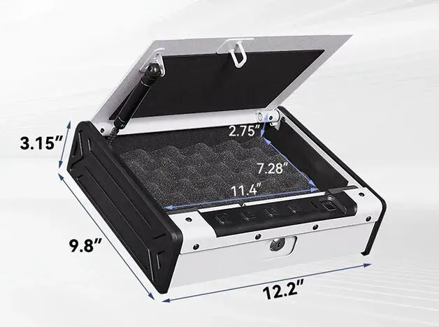 gun safes